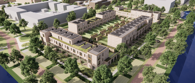 NEWSLETTERIMAGE Nieuwbouw Hhw Carreparc Fase 1 Newsletterimage Mrt26 650x277